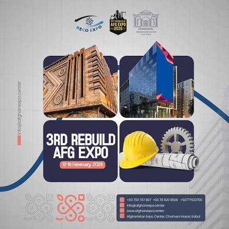 Rebuild Afghanistan Expo