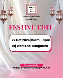 Festive Edit - A Lifestyle Exhibition