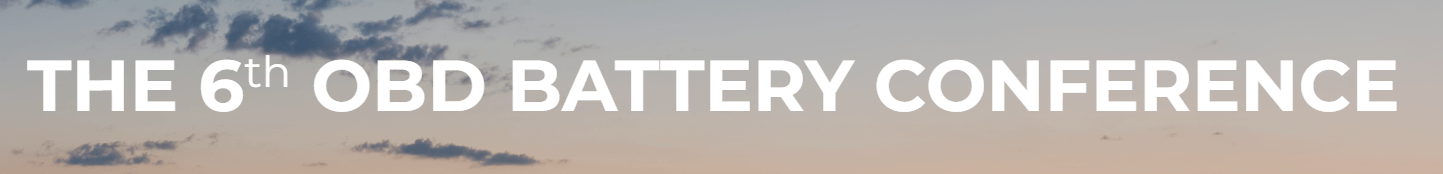 OBD Battery Conference