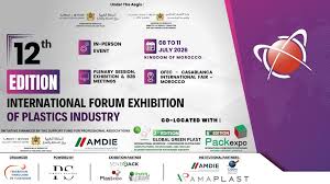 INTERNATIONAL FORUM EXHIBITION OF PLASTICS INDUSTRY 2026 - Trade Fair & Exhibition | Global Trade Fairs