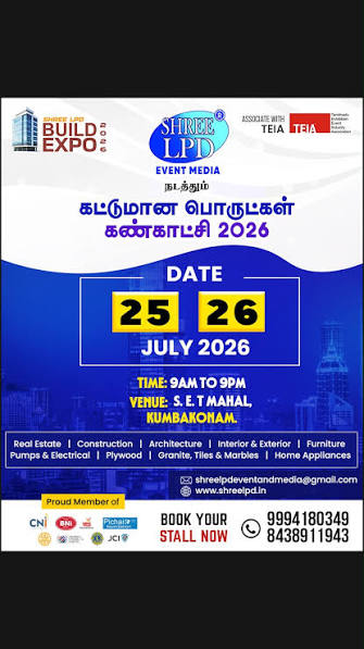 Build Expo 2026