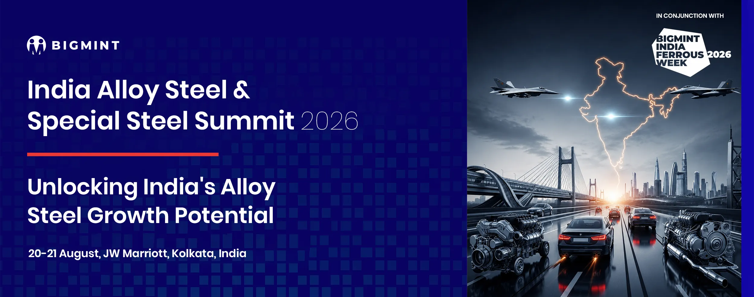 India Alloy Steel and Special Summit 2026