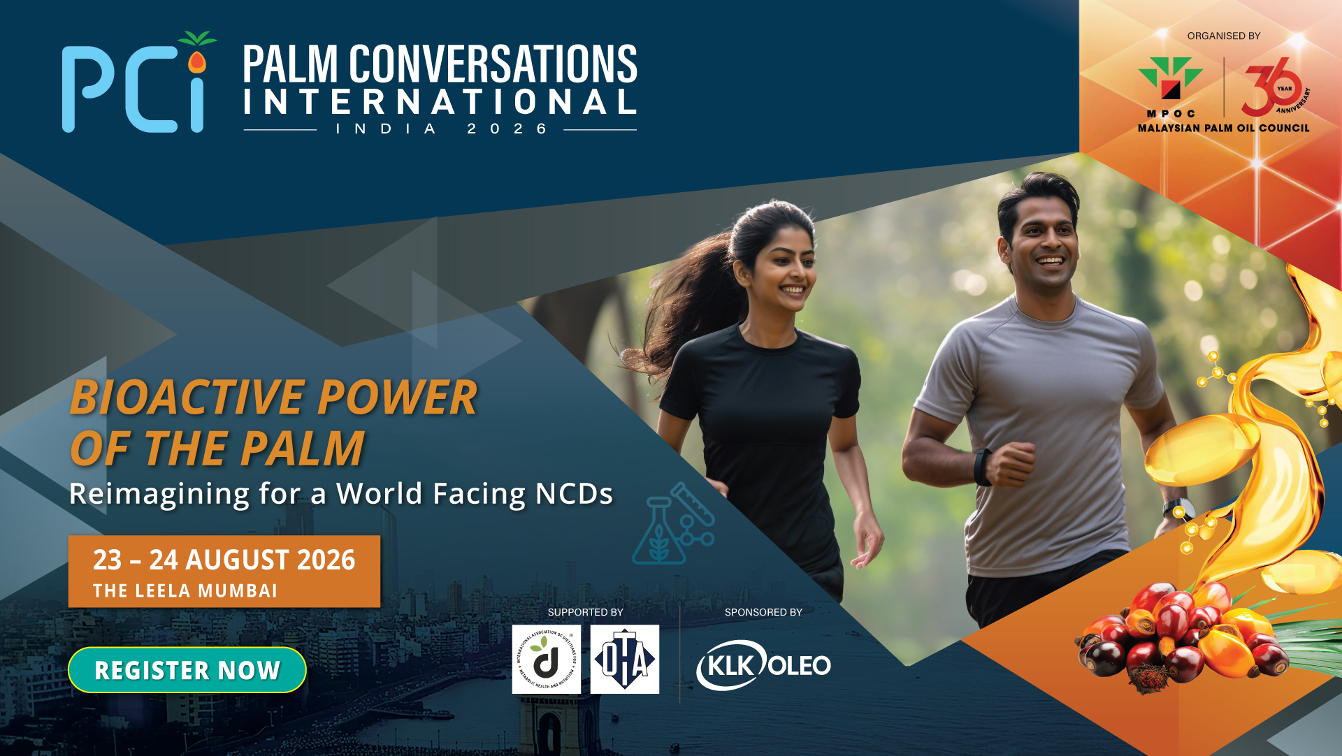 Palm Conversations International (PCI) India 2026