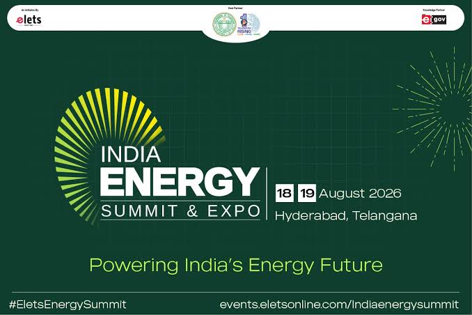 India Energy Summit & Expo 2026