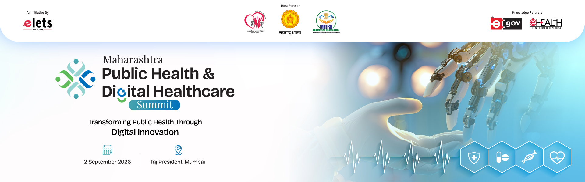 Maharashtra Public Health & Digital Healthcare Summit 2026