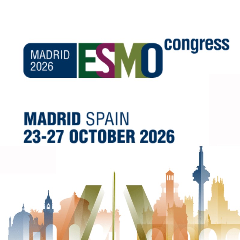 ESMO Congress 2026