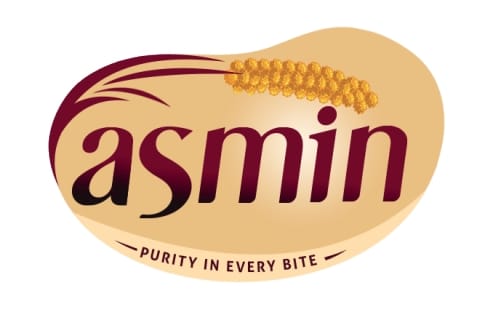 ASMIN GRAINS AND BEAN PVT LTD Logo