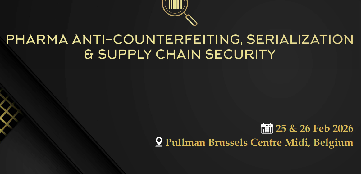 17th Annual Pharma Anti-Counterfeiting, Serialization & Supply Chain Security 2026