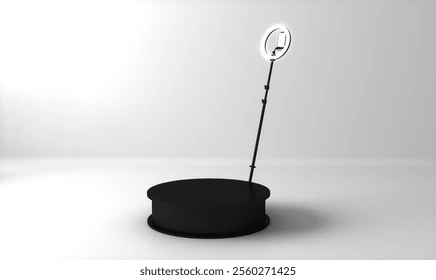 360-degree photo booths
