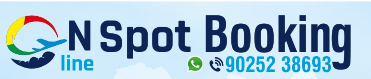OnSpot Booking logo