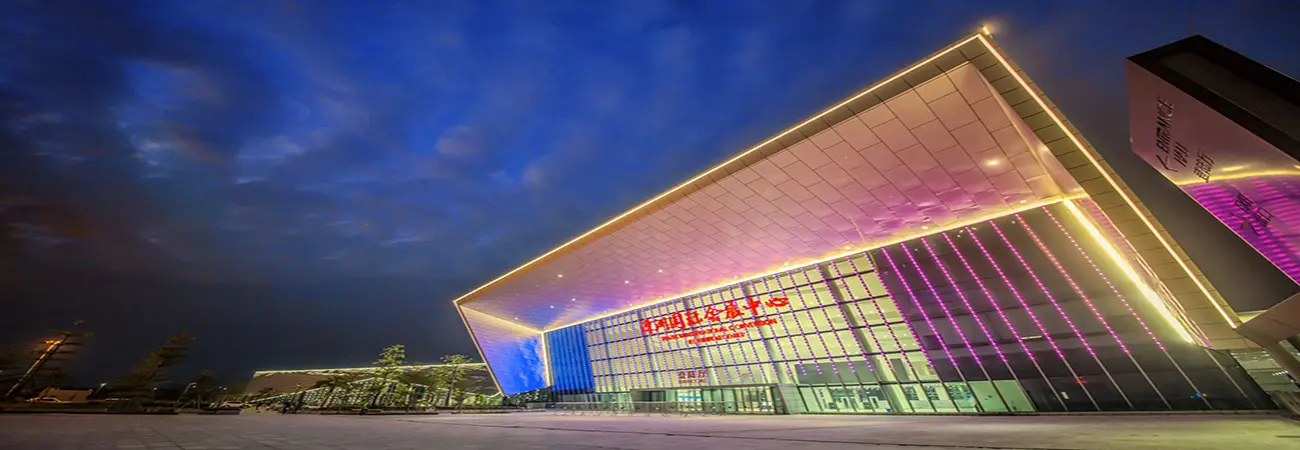 Foshan Tanzhou International Convention and Exhibition Center