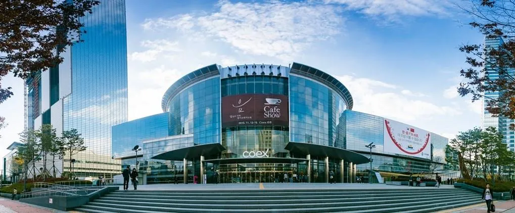 COEX C&D Hall, Seoul in Gangnam-gu