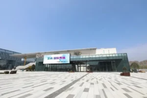Hangzhou Yishang Town International Showroom in Hangzhou