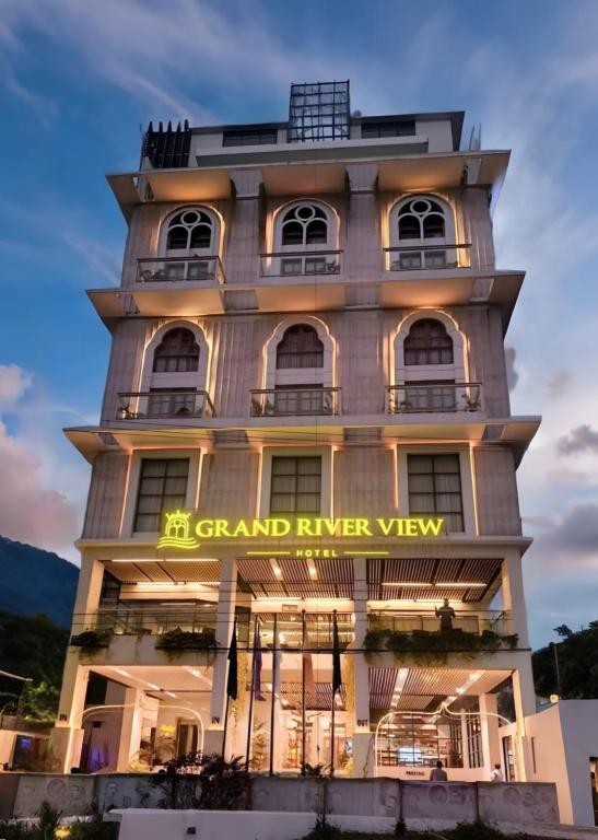 Grand River View Hotel in Rajshahi 