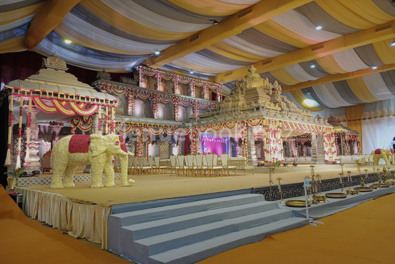 Hyderabad Expo Hall Madhapur in Hyderabad