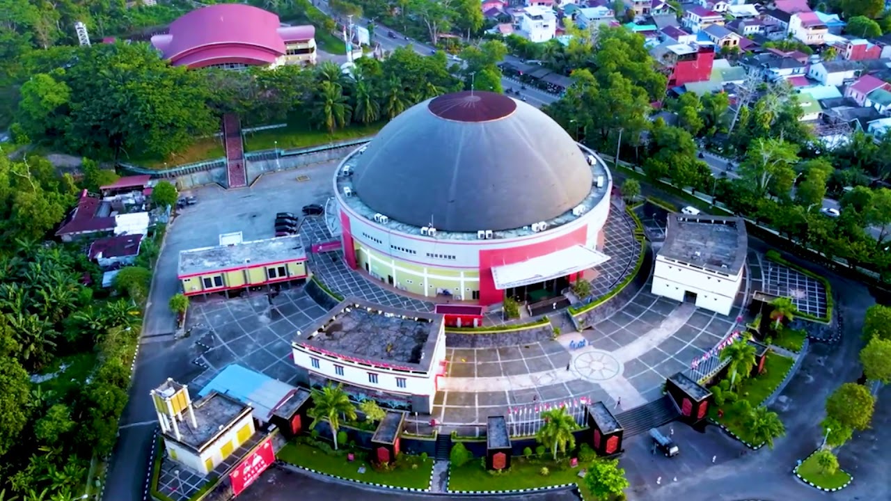 BSCC DOME in Balikpapan