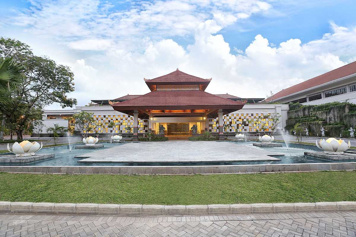 Bali Nusa Dua Convention Center (BNDCC)