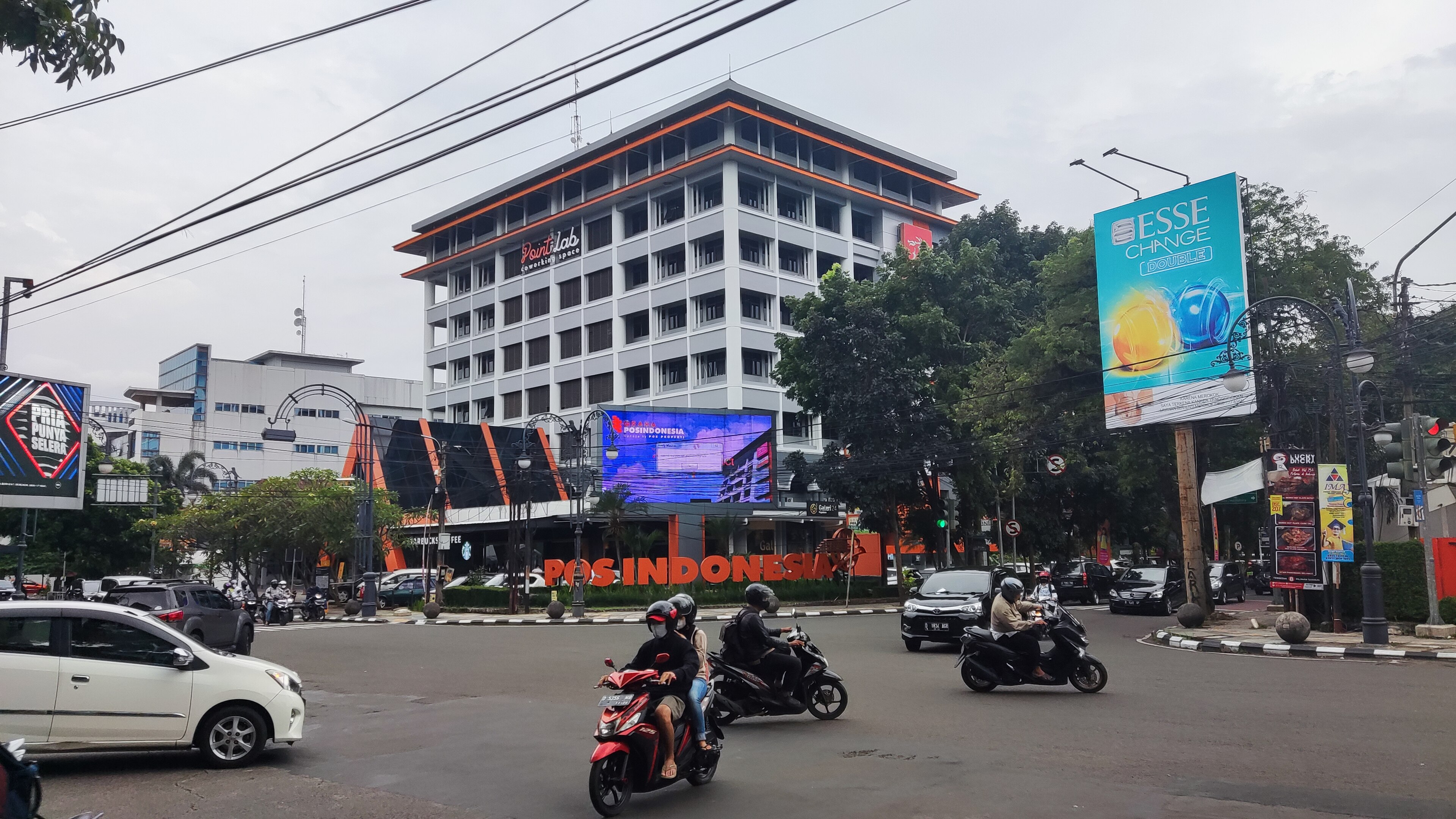 Graha Pos Indonesia
