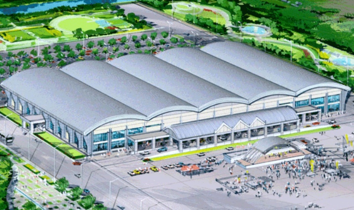 Lao-ITECC Exhibition Center