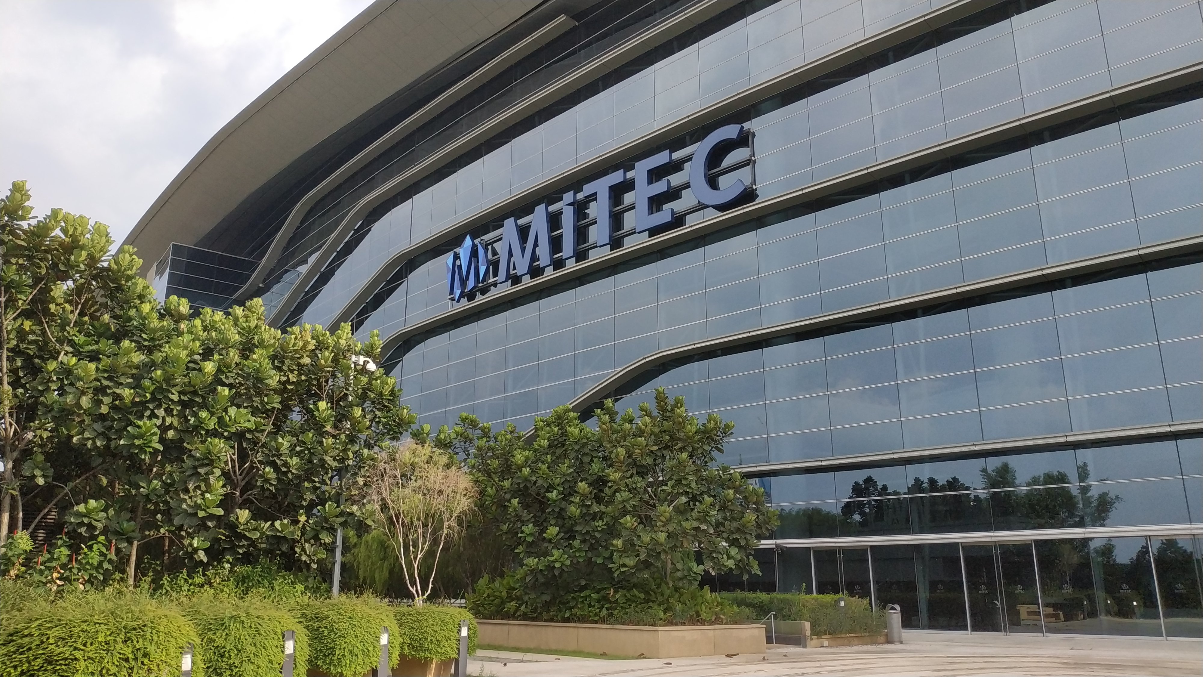 Malaysia International Trade and Exhibition Centre (MITEC)