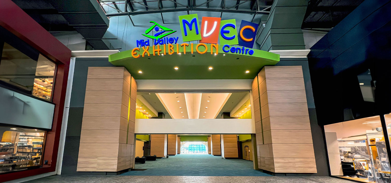 Mid Valley Exhibition Centre Johor Bahru