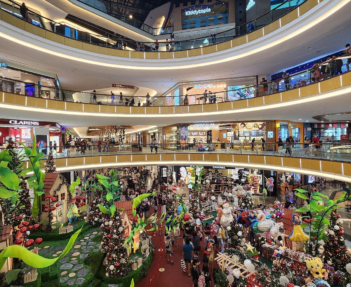 Southkey Mid Valley