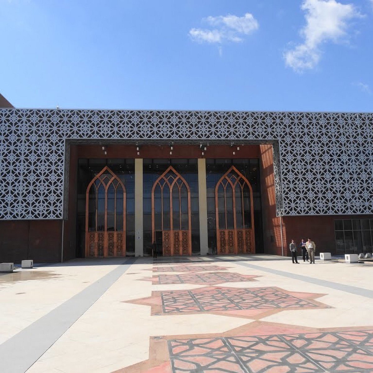 Pakistan-China Friendship Center