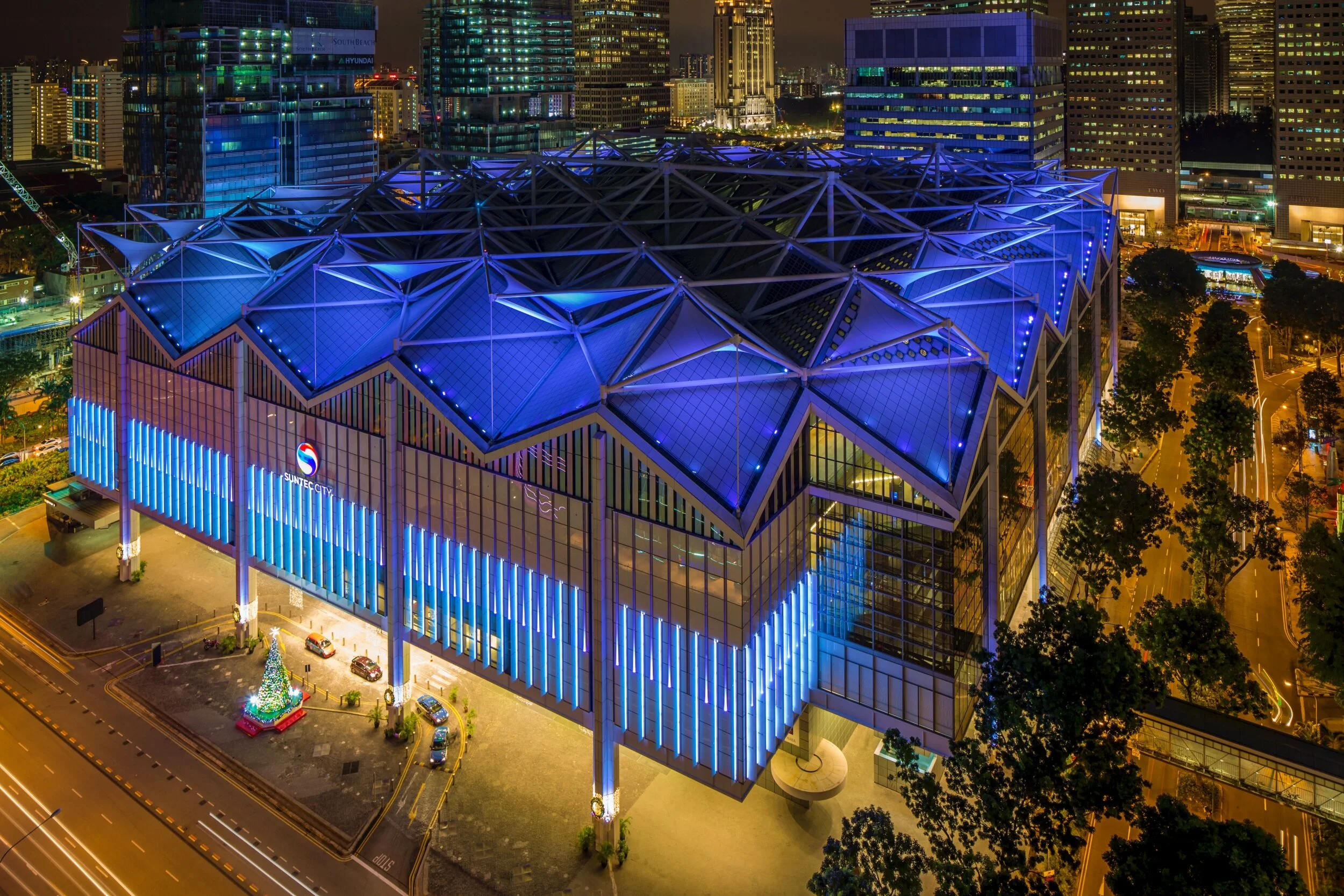 Suntec Convention Centre