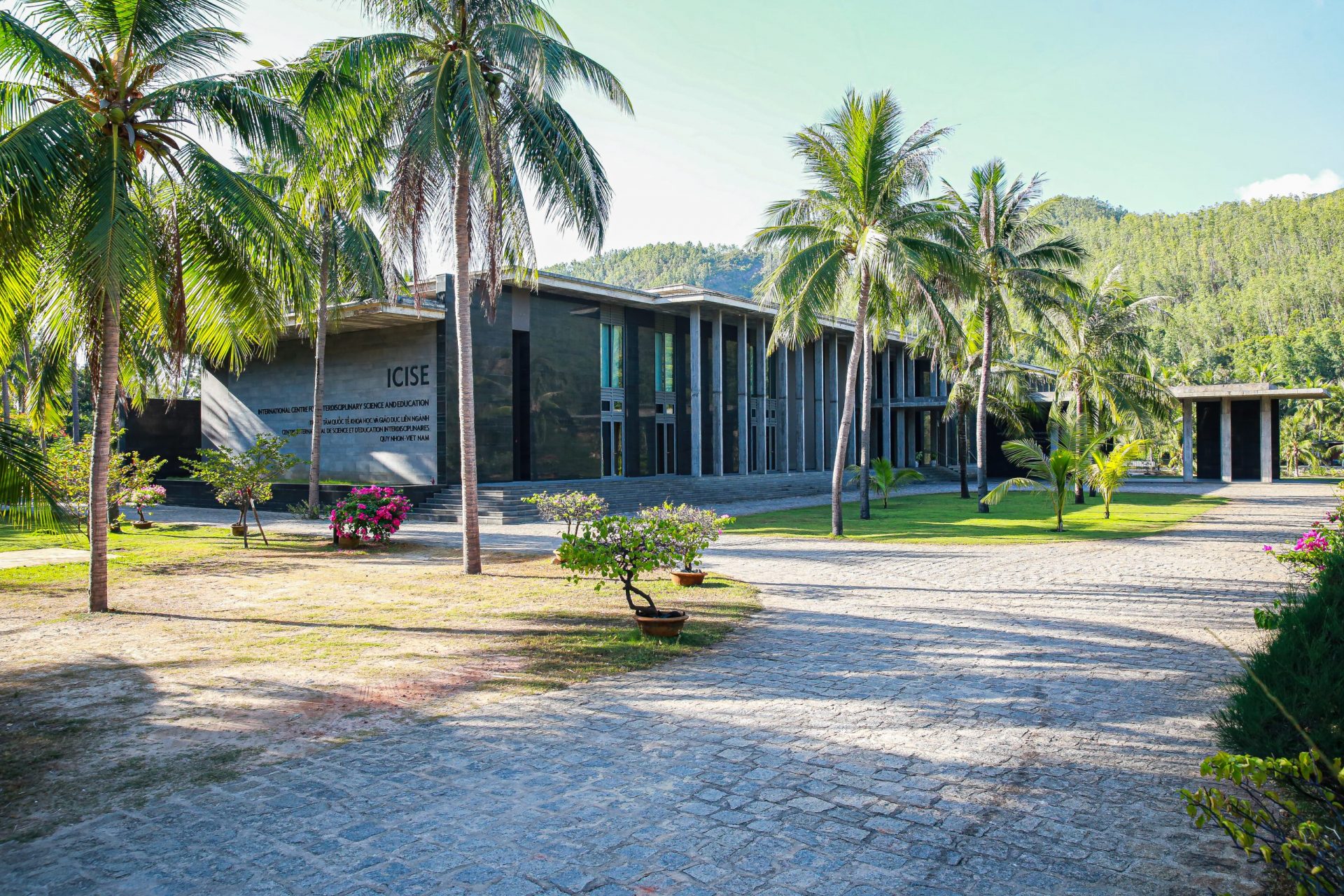 International Centre for Interdisciplinary Science and Education (ICISE)