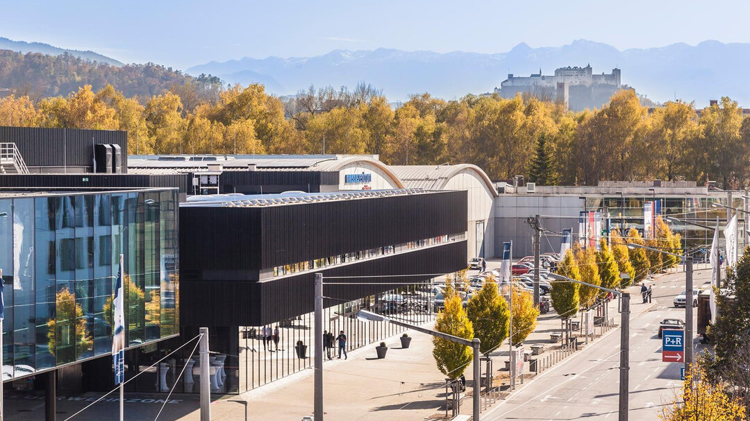 Messezentrum Salzburg GmbH