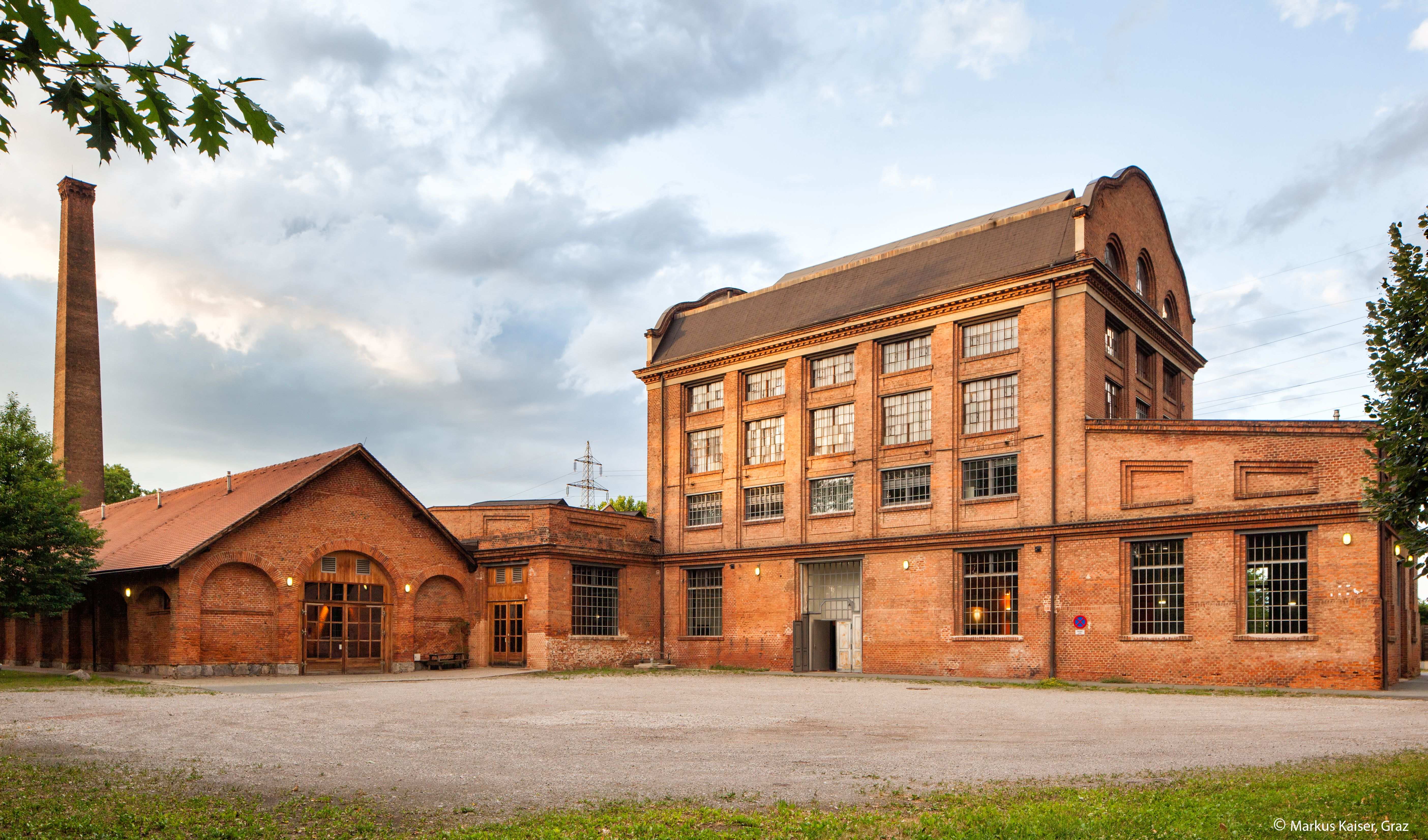 Seifenfabrik