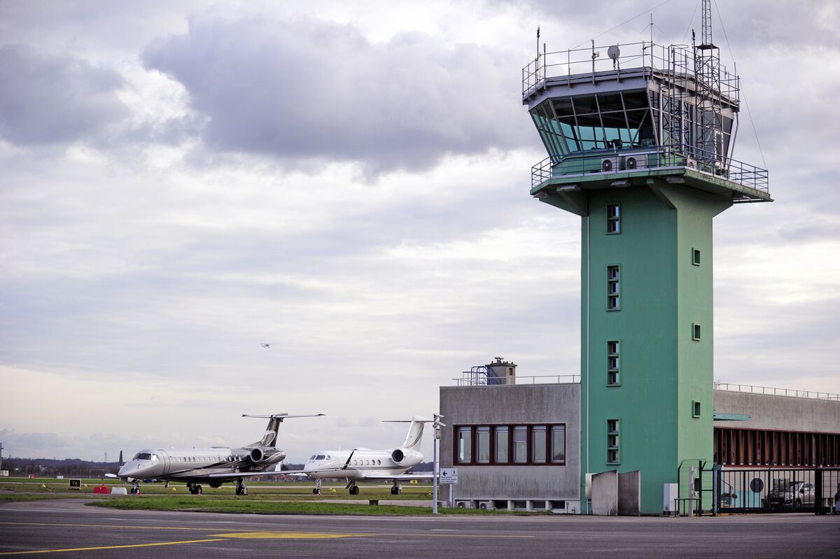 Lyon Bron Airport