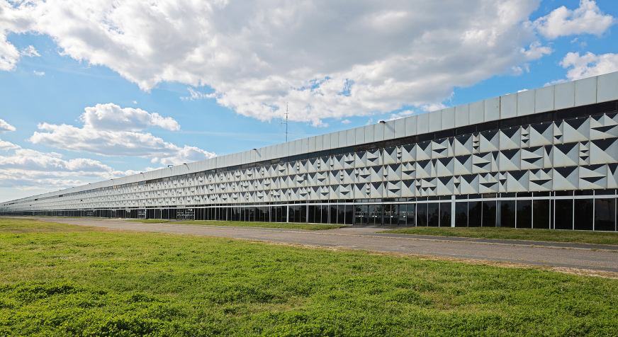 Parc des Expositions de Paris-Nord-Villepinte