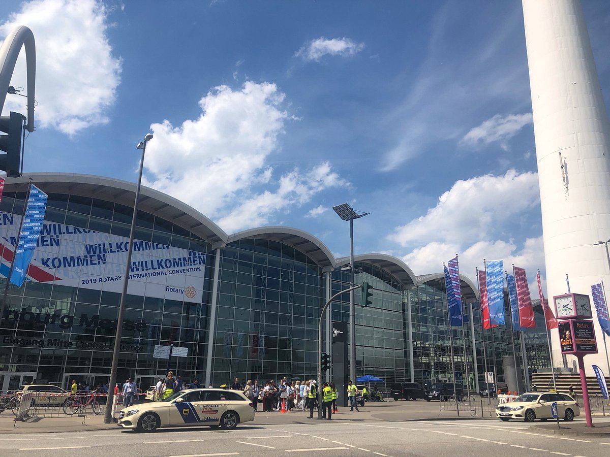 Hamburg Messe in Hamburg