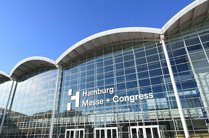 Hamburg Messe und Congress