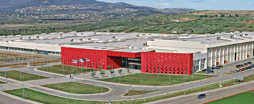 Athens Metropolitan Expo