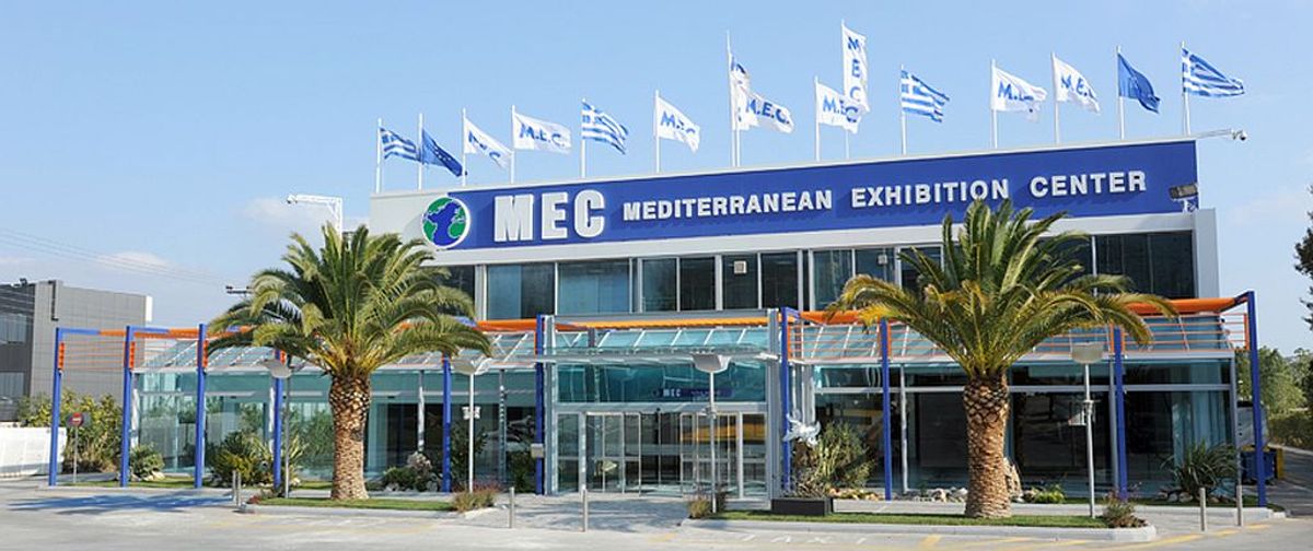 MEC - Mediterranean Exhibition Center