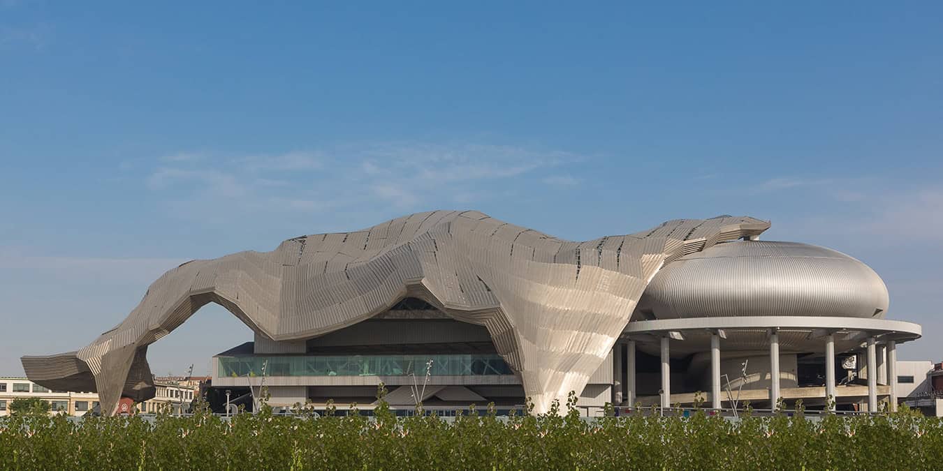 Allianz MiCo Milano Convention Centre