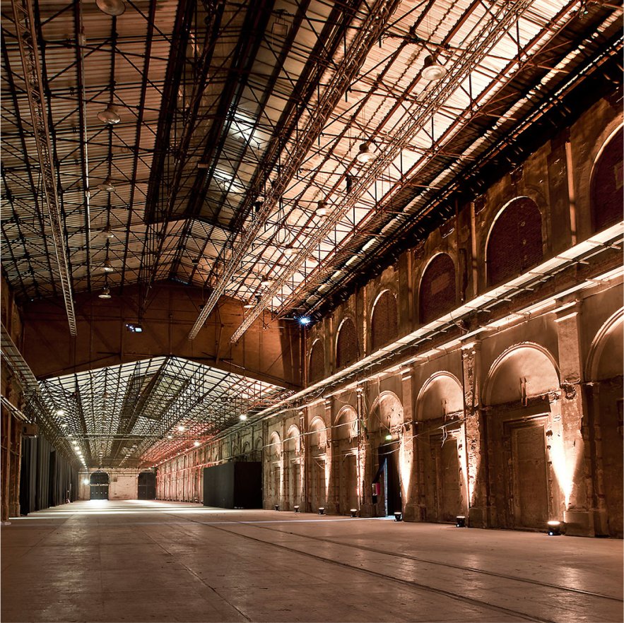 Stazione Leopolda Firenze