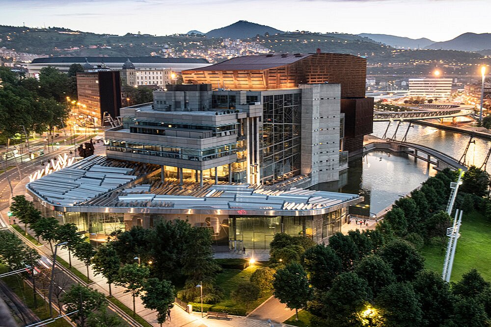 Palacio de Exposiciones y Congresos - FIBES