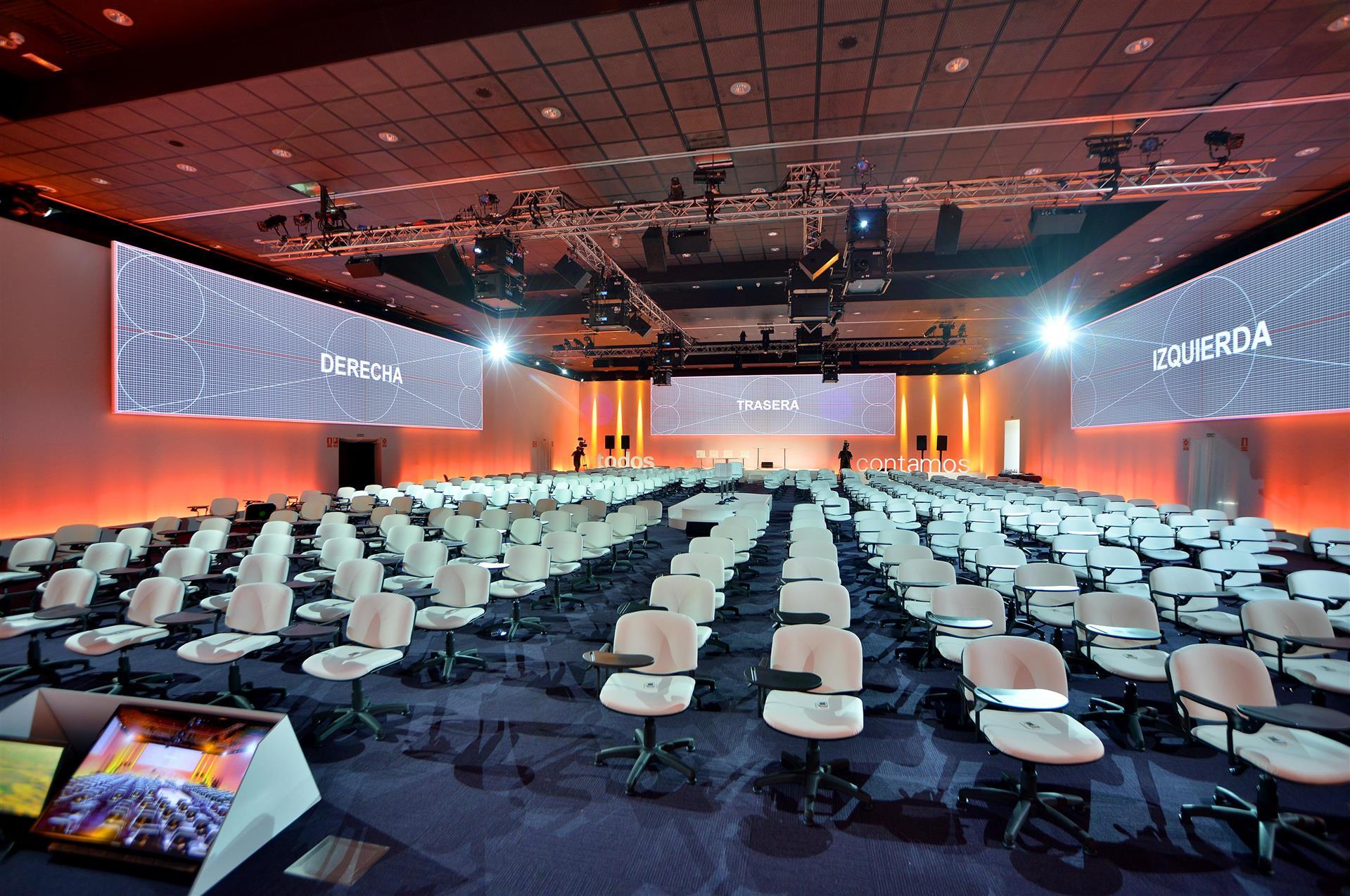 Seville International Convention Center (SICC)