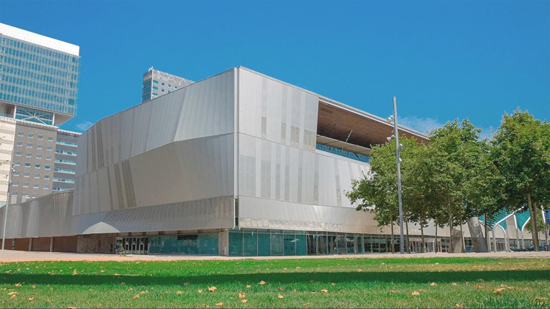 International Barcelona Convention Centre (CCIB)