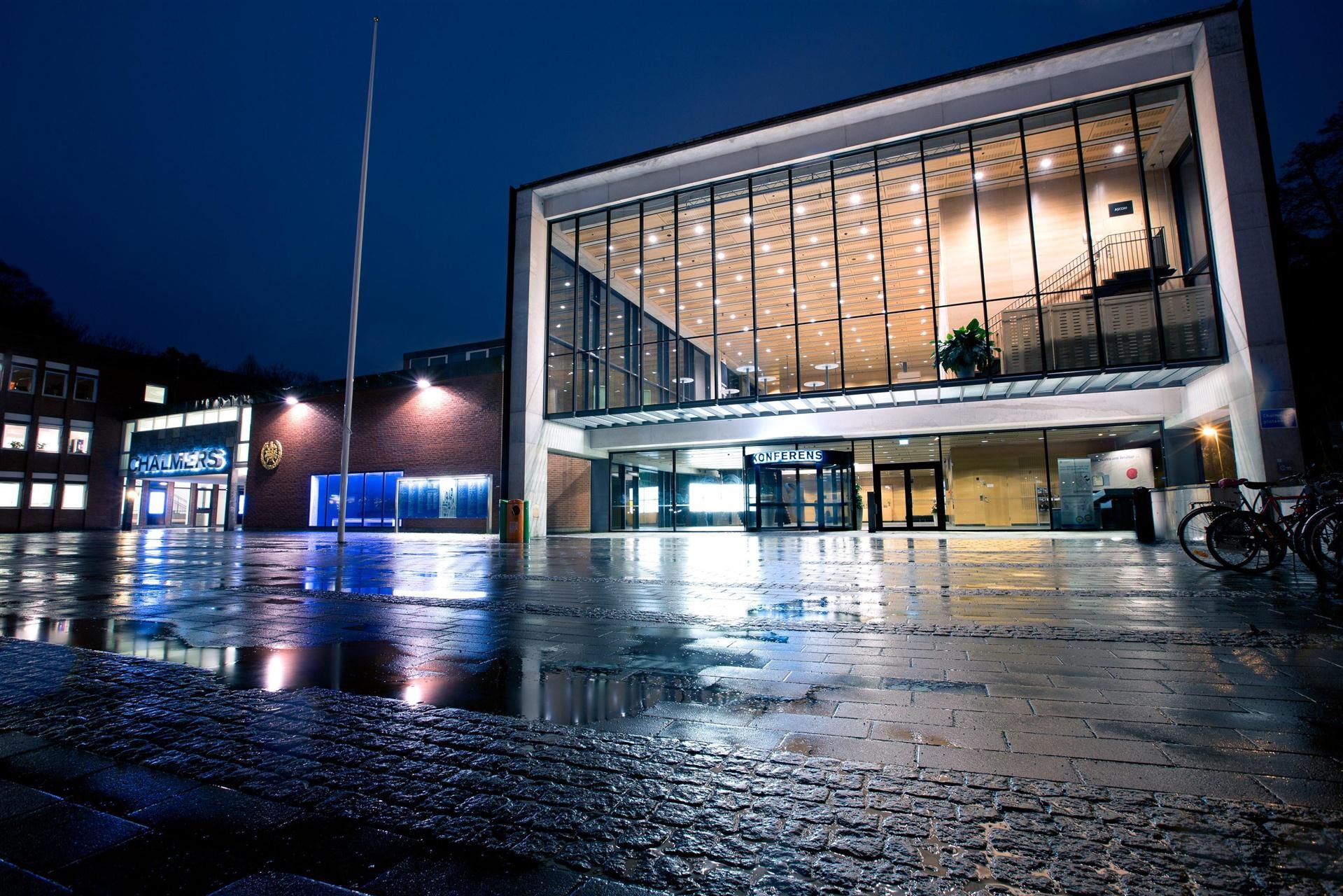 Chalmers Conference Centre