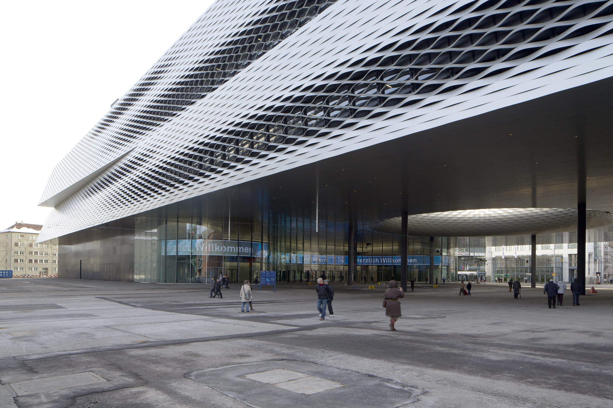 Messe Basel