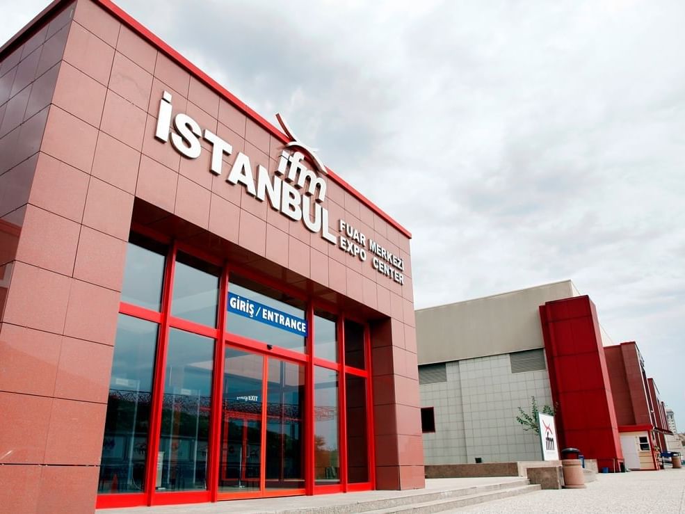Istanbul Expo Center