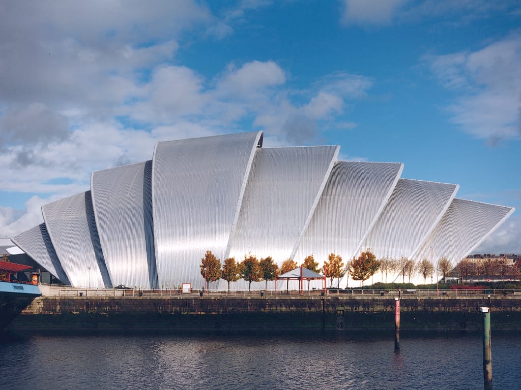 Scottish Exhibition and Conference Center
