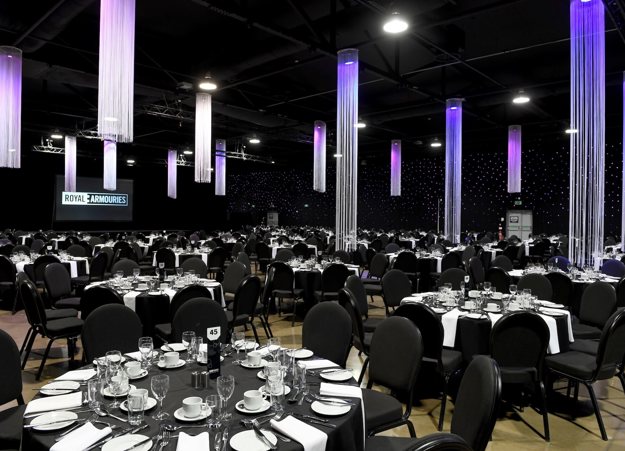 New Dock Hall