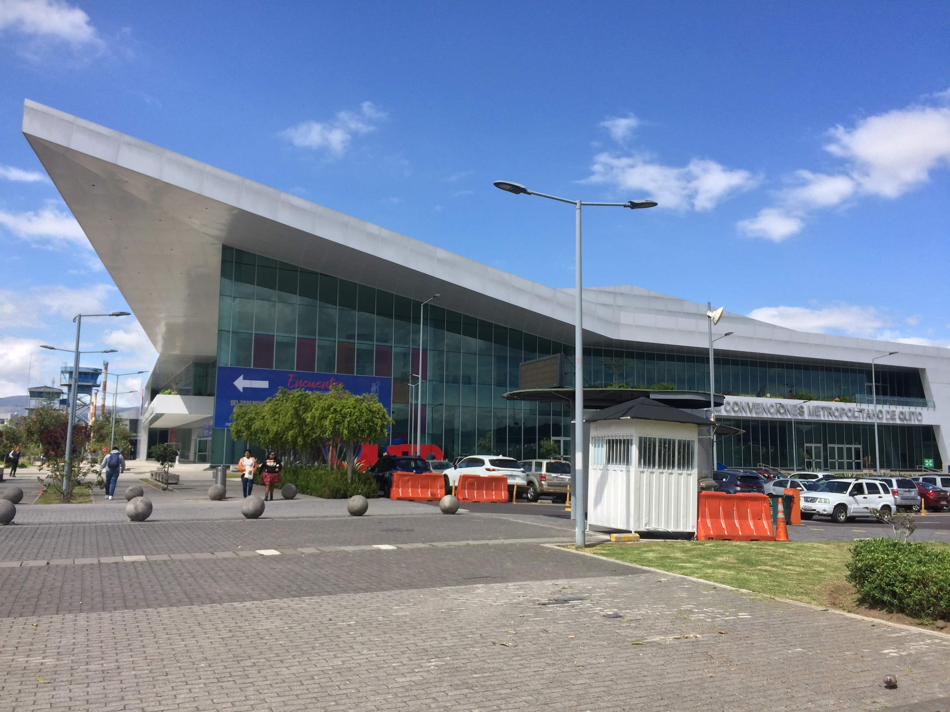 Centro de Convenções de Talatona (CCTA)