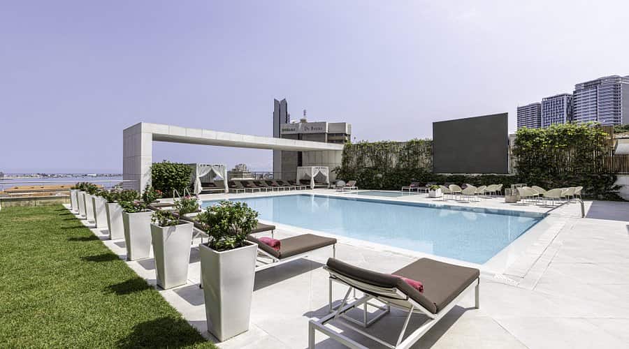 EPIC SANA Luanda Hotel