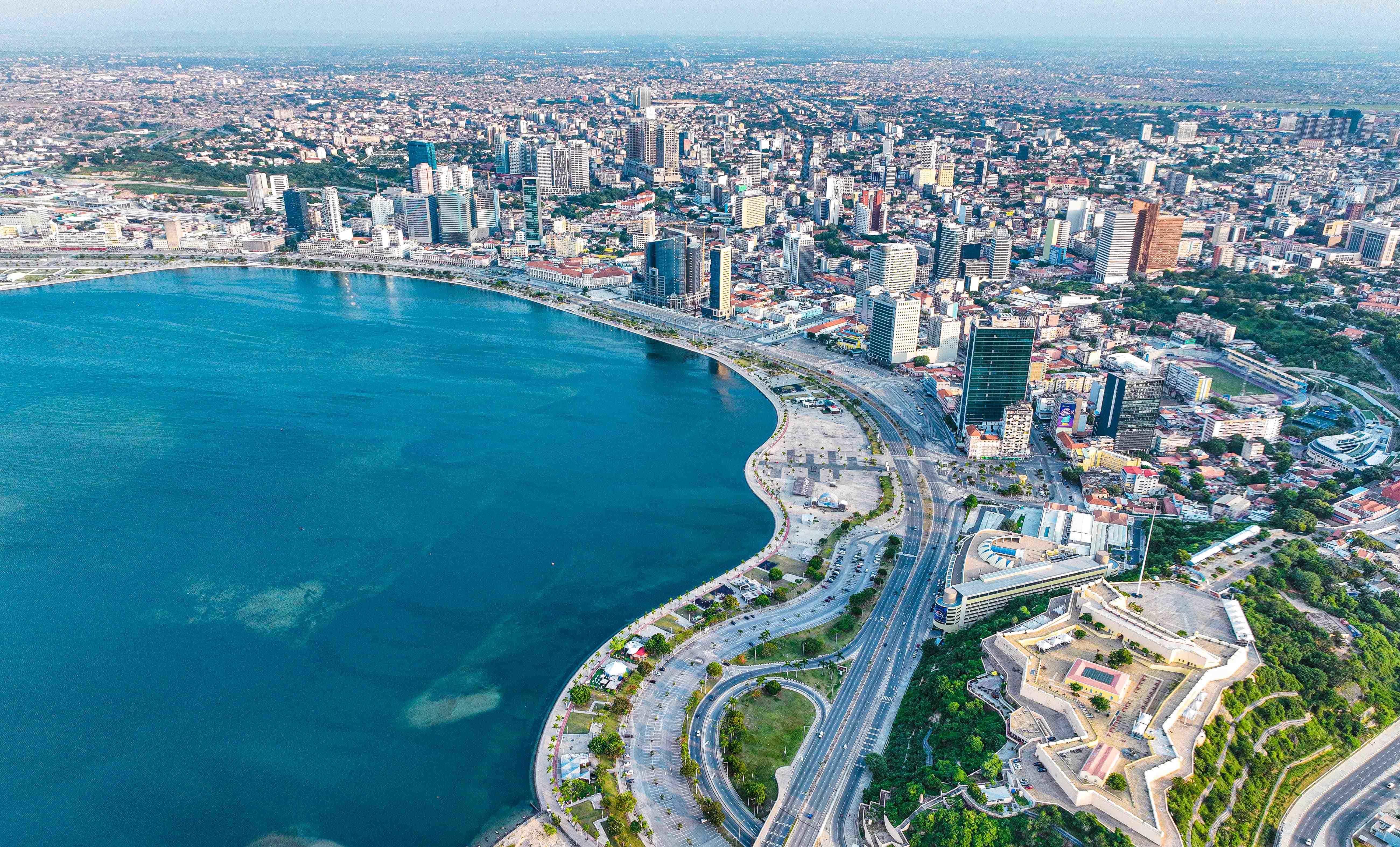 Luanda